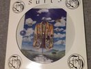FISH - Suits         Picture Disc Vinyl LP        Selten, Rar