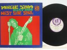 MAGIC SAM'S BLUES BAND WEST SIDE SOUL DELMARK PA-3013 Japan VINYL LP