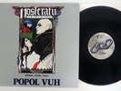 POPOL VUH NOSFERATU NEXUS K22P-471 Japan VINYL LP