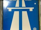 Kraftwerk ?– Autobahn (LP, Vertigo, Brazil, 1975)