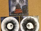 Alice Cooper:Detroit Stories. Ltd Edition Double Splatter Vinyl Lp very rare 