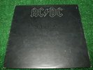 Vintage 1980 ACDC :Back In Black SD 16018 Album Vinyl Record LP