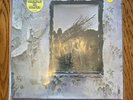Led Zeppelin IV ZOSO Sealed 2nd Press Lp Minty SD19129