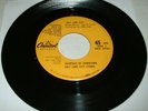THE BEACH BOYS SALT LAKE CITY PROMO ONLY 45 RPM 7