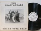THE CHAPPARRALS - Shake Your Head - RARE Original 1978 ATL Funk LP