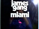 JAMES GANG feat. TOMMY BOLIN MIAMI VERY RARE STILL SEALED ORIGINAL 1974 ATCO LP