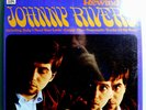 JOHNNY RIVERS w/PHIL SPECTOR'S WRECKING CREW REWIND SEALED ORIG '67 IMPERIAL LP