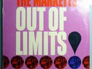 THE MARKETTS OUT OF LIMITS RARE SEALED ORIGINAL '64 WARNER MONO LP BEAUTIFUL