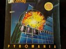 DEF LEPPARD - Pyromania - 1983 Vinyl LP - Polygram Records - Sealed