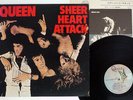 QUEEN SHEER HEART ATTACK ELEKTRA P-10137E Japan VINYL LP