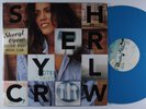 SHERYL CROW Tuesday Night Music Club A&M 2XLP VG++/NM 2018 reissue blue vinyl *