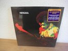 JIMI HENDRIX : Band Of Gypsys 50th Anniv. RED BLACK + WHITE COLOURED VINYL Mint