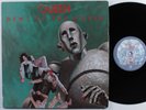 QUEEN News Of The World ELEKTRA LP VG+ gatefold *
