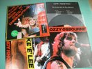 OZZY OSBOURNE LP The Other Side Of Ozzy w/Pinup Japan 28AP-2982 OBI Mint Vinyl
