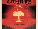Cro-Mags ?– The Age Of Quarrel  LP 1986 Profile PRO-1218 1st Press Shrink,Sleeve