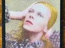David Bowie – Hunky Dory – Glam Rock-Art Rock Vinyl LP - RE