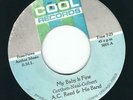 ill R&B / Soul - A.C Reed COOL 5001 My baby is fine / My baby's been cheating ?
