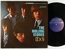 Rolling Stones - 12x5 LP - London