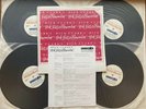 DICK CLARK'S ROCK ROLL & REMEMBER 4-LP RADIO SHOW VA 3-8-91 UNISTAR CUE SHEETS
