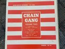 Chain Gang LP Woody Guthrie, Sonny Terry, Alek Stewart v 1&2 w inserts. Stinson