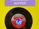 BOOTS BARNES CAPITOL PUNISHMENT COUNTRY ODD ROCKABILLY 45 RPM RECORD