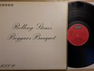 Rolling Stones - Beggars Banquet - royal sound stereo - Erstpressung - mint