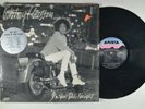 WHITNEY HOUSTON I'm Your Baby Tonight SOUL LP Shrink ARISTA Hype