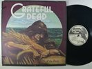 GRATEFUL DEAD Wake of the Flood ROCK LP GD-01 Monarch Pressing BLANK BACK 1973
