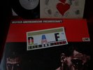 DAF *ist tot* DEUTSCH AMERIKANISCHE FREUNDSCHAFT live-LP-1979  GEWALT 7