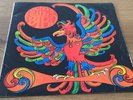 Rare Bird Pink Charisma First Pressing LP Vinyl Pink Charisma EX/EX