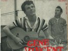 GENE VINCENT AND HIS BLUE CAPS be-bop-a-lula CAPITOL EP 45T france 1961