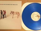 Soul Asylum And The Horse They Rode In On BLUE VINYL LP Original Dave Pirner