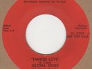 Gloria Jones Tainted Love Champion DEMO C-14003 Soul Northern Mowtown