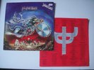 Judas Priest ?– Painkiller LP Bonton ?– 71 0024-1 331 Czechoslovakia 1991 RARE