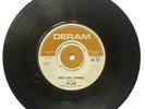 THE QUIK “BERTS APPLE CRUMBLE” 7” Deram 1967 Original