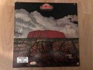 Ayers Rock ‎– Big Red Rock 1974 A&M SP 4523 Promo Monarch Jacket VG Vinyl NM-