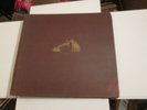 HIS MASTERS VOICE 78 RPM Vintage 12