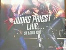 Judas Priest Live In St Louis 1986 , double LP set, Vinyl album, black vinyl