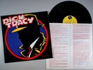 Dick Tracy: Selections from (1990) Vinyl LP • IMPORT • Soundtrack, Erasure