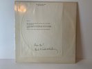 RARE PAUL MCCARTNEY - BRUNG TO EWE BY PROMO VINYL LP RAM WINGS BEATLES SPRO-6210