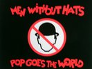 Maxi Single  Men Without Hats ‎– Pop Goes The World