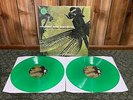 COHEED AND CAMBRIA The Second Stage Turbine Blade 2 LP GREEN VINYL BRAND NEW