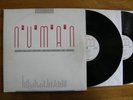 GARY NUMAN   EXHIBITION 1987 DOUBLE VINYL LP RECORD ALBUM & BOOKLET VG++ / VG+