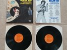 *ELVIS ALOHA FROM HAWAII VIA SATELLITE GATEFOLD SLEEVE 2 x RECORD 12