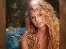 Taylor Swift by Taylor Swift (Vinyl, 2008, 2 Discs, Big Machine Records)