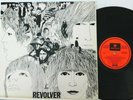 The BEATLES Revolver LP   ORANGE Parlophone AUSTRALIA  PCSO 7009 NM