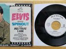 SUPER WOW  100%  MINT PROMO PACKAGE Elvis Presley 