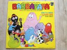 CLAUDIO LIPPI e ORIETTA BERTI. BARBAPAPA' Lp 33Rpm  Italy '70 years 