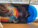 ELECTRIC LIGHT ORCHESTRA, OUT OF THE BLUE, ON RARE BLUE VINYL , 1977. NO RESERVE