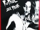 RuPaul - RARE 6 TRACKS LP 